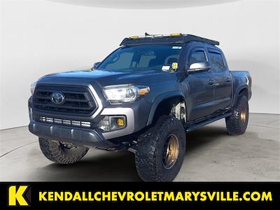 2018 Toyota Tacoma Double Cab 4WD Pickup for sale #VAB7547A - photo 1
