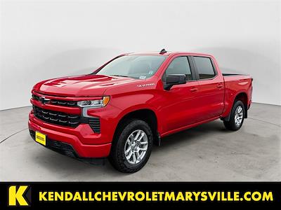 Used 2023 Chevrolet Silverado 1500 RST Crew Cab for sale #VAB7547B - photo 1