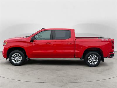 Used 2023 Chevrolet Silverado 1500 RST Crew Cab for sale #VAB7547B - photo 2
