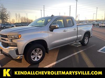 2019 Chevrolet Silverado 1500 Double Cab 4WD Pickup for sale #VAB7547C - photo 1