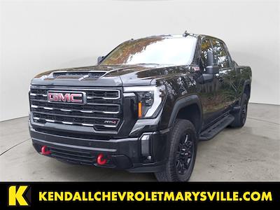 2024 GMC Sierra 3500 Crew Cab 4WD Pickup for sale #VAB7607 - photo 1