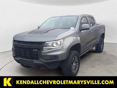 2022 Chevrolet Colorado Crew Cab 4WD Pickup for sale #VAB7621 - photo 1