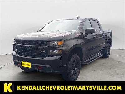 2021 Chevrolet Silverado 1500 Crew Cab 4WD Pickup for sale #VAB7723 - photo 1