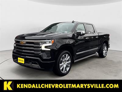 Used 2025 Chevrolet Silverado 1500 High Country Crew Cab for sale #VAB7938 - photo 1