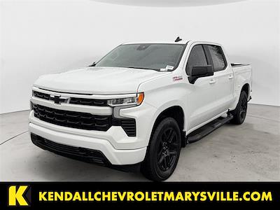 Used 2023 Chevrolet Silverado 1500 RST Crew Cab for sale #VAB8152 - photo 1