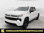 Used 2023 Chevrolet Silverado 1500 RST Crew Cab for sale #VAB8152 - photo 1