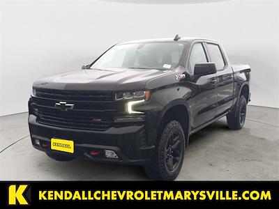 2022 Chevrolet Silverado 1500 LTD Crew Cab 4WD Pickup for sale #VAB8154 - photo 1