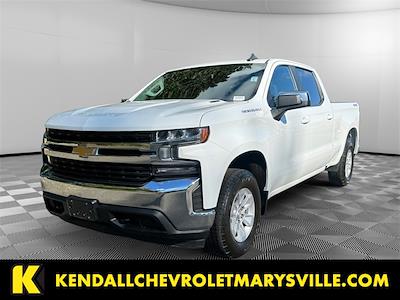 2021 Chevrolet Silverado 1500 Crew Cab 4x4, Pickup for sale #VAJ6244 - photo 1