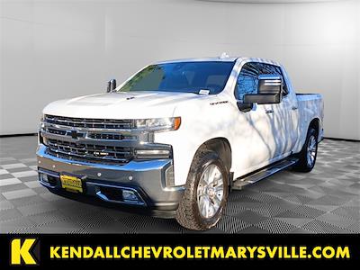 2021 Chevrolet Silverado 1500 Crew Cab 4x4 Pickup for sale #VAJ6641 - photo 1