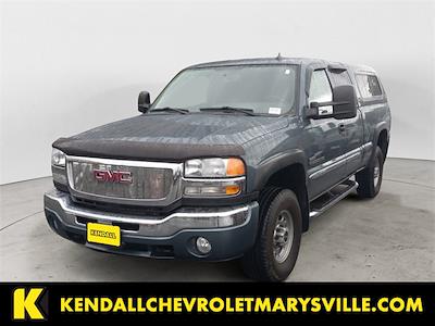 2007 GMC Sierra 2500 Extended Cab 4WD Pickup for sale #VAJ7586 - photo 1
