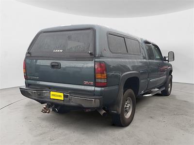 2007 GMC Sierra 2500 Extended Cab 4WD Pickup for sale #VAJ7586 - photo 2