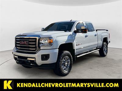 Used 2016 GMC Sierra 3500 - photo 1