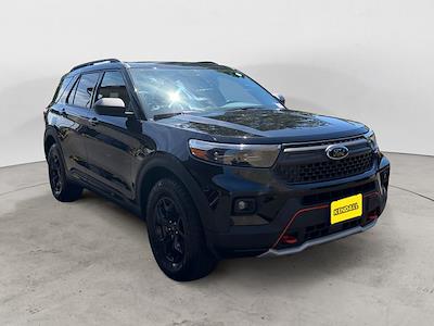 2022 Ford Explorer 4WD SUV for sale #VAJ8690 - photo 2