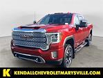 2022 GMC Sierra 3500 Crew Cab 4WD Pickup for sale #VAQ7871 - photo 1