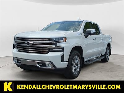 2022 Chevrolet Silverado 1500 LTD Crew Cab 4x4 Pickup for sale #VB10942 - photo 1