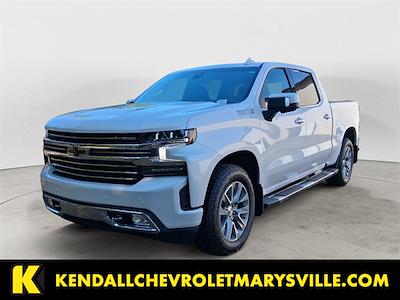 2022 Chevrolet Silverado 1500 LTD Crew Cab 4x4 Pickup for sale #VB10942 - photo 1