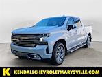 2022 Chevrolet Silverado 1500 LTD Crew Cab 4x4 Pickup for sale #VB10942 - photo 1