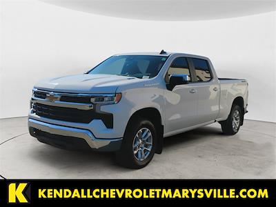 2024 Chevrolet Silverado 1500 Crew Cab 4x4 Pickup for sale #VB10945 - photo 1