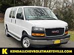 Used 2020 GMC Savana 2500 Work Van 4x2 Empty Cargo Van for sale #VK10754 - photo 3