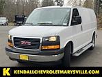 Used 2021 GMC Savana 2500 Work Van 4x2 Empty Cargo Van for sale #VK10761 - photo 1