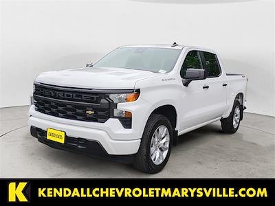 2024 Chevrolet Silverado 1500 Crew Cab 4x4 Pickup for sale #VP10948 - photo 1