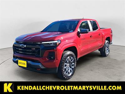 2025 Chevrolet Colorado Crew Cab 4WD Pickup for sale #VP10982 - photo 1