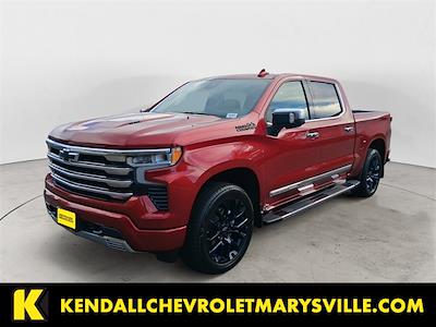 2025 Chevrolet Silverado 1500 Crew Cab 4WD Pickup for sale #VP10988 - photo 1