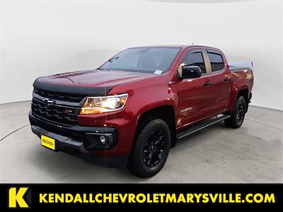 2021 Chevrolet Colorado Crew Cab 4WD Pickup for sale #VP10988A - photo 1