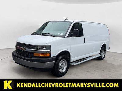 2024 Chevrolet Express 2500 RWD Empty Cargo Van for sale #VTJ1119 - photo 1