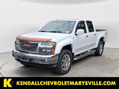 2012 GMC Canyon Crew Cab 4x4 Pickup for sale #VTS1896A - photo 1
