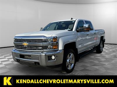 2016 Chevrolet Silverado 2500 Crew Cab 4x4, Pickup for sale #VTS1991 - photo 1