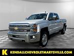 2016 Chevrolet Silverado 2500 Crew Cab 4x4, Pickup for sale #VTS1991 - photo 1