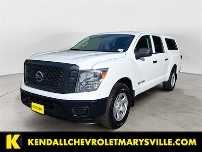 2017 Nissan Titan Crew Cab 4x2 Pickup for sale #VTS2251A - photo 1