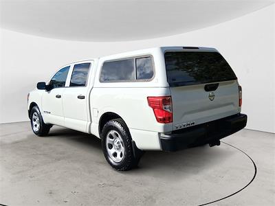 2017 Nissan Titan Crew Cab RWD Pickup for sale #VTS2251A - photo 2