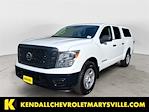 2017 Nissan Titan Crew Cab RWD Pickup for sale #VTS2251A - photo 1