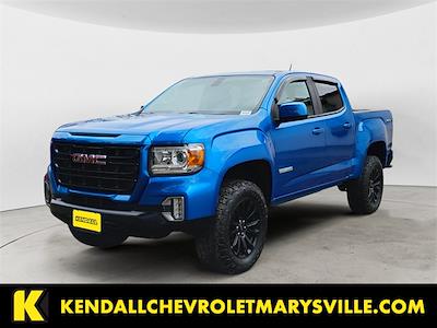 2021 GMC Canyon Crew Cab 4x4 Pickup for sale #VTS2270 - photo 1