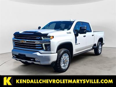 2022 Chevrolet Silverado 3500 Crew Cab 4x4 Pickup for sale #VTS2354A - photo 1