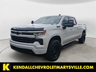 2022 Chevrolet Silverado 1500 Crew Cab 4x4 Pickup for sale #VTS2354B - photo 1
