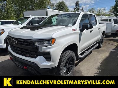 2022 Chevrolet Silverado 1500 Crew Cab 4x4 Pickup for sale #VTS2370 - photo 1