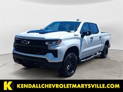 2022 Chevrolet Silverado 1500 Crew Cab 4x4 Pickup for sale #VTS2370 - photo 1