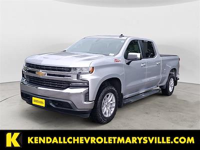 2021 Chevrolet Silverado 1500 Crew Cab 4x4 Pickup for sale #VTS2393 - photo 1