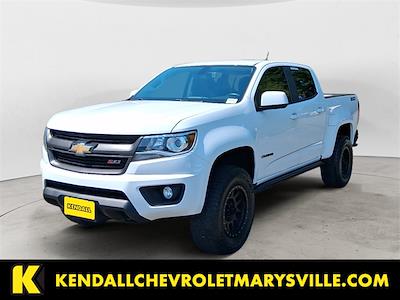2017 Chevrolet Colorado Crew Cab 4x4 Pickup for sale #VTS2423 - photo 1