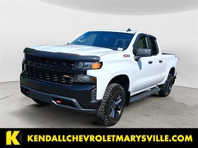 2019 Chevrolet Silverado 1500 Double Cab 4x4 Pickup for sale #VTS2446 - photo 1