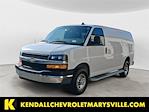 2023 Chevrolet Express 2500 RWD Empty Cargo Van for sale #VTS2596 - photo 1