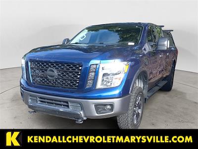 2017 Nissan Titan XD Crew Cab 4WD Pickup for sale #VTS2647A - photo 1