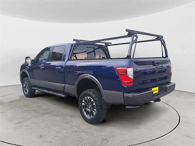 2017 Nissan Titan XD Crew Cab 4WD Pickup for sale #VTS2647A - photo 2