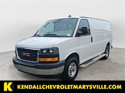 2023 GMC Savana 2500 4x2 Empty Cargo Van for sale #VTS2680 - photo 1