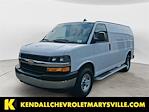 2023 Chevrolet Express 2500 RWD Empty Cargo Van for sale #VTS2744 - photo 1
