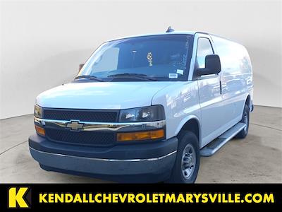 2024 Chevrolet Express 2500 RWD Empty Cargo Van for sale #VTS2931 - photo 1