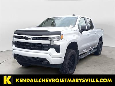 2022 Chevrolet Silverado 1500 Crew Cab 4WD Pickup for sale #VTS2934 - photo 1